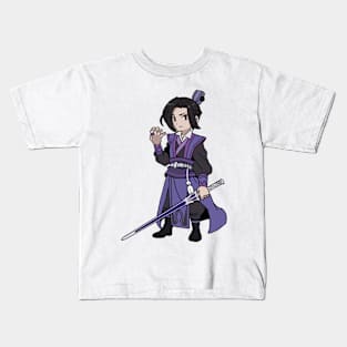 chinese boy1 Kids T-Shirt